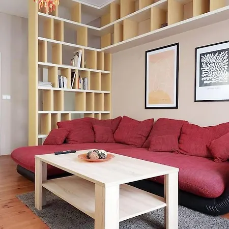 Old Town - 2 Bedrooms Apartmán *