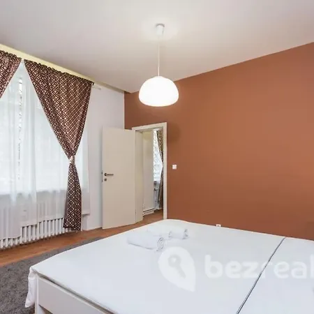 Apartmán Old Town - 2 Bedrooms Praha